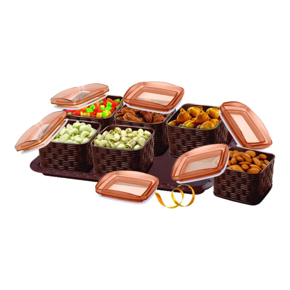 Saffron Gift Set 6